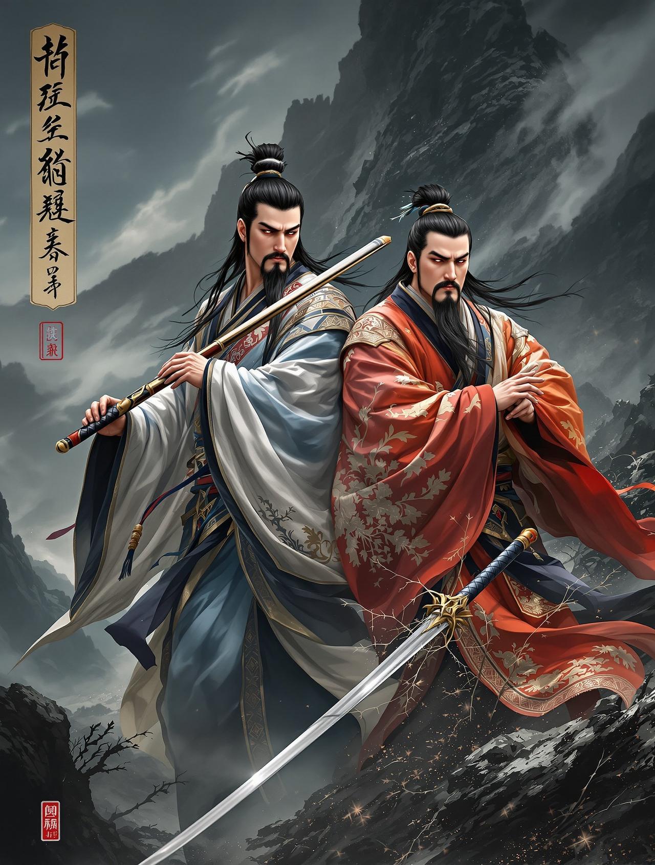 魔道祖师 完结篇 - BL动漫网排行榜