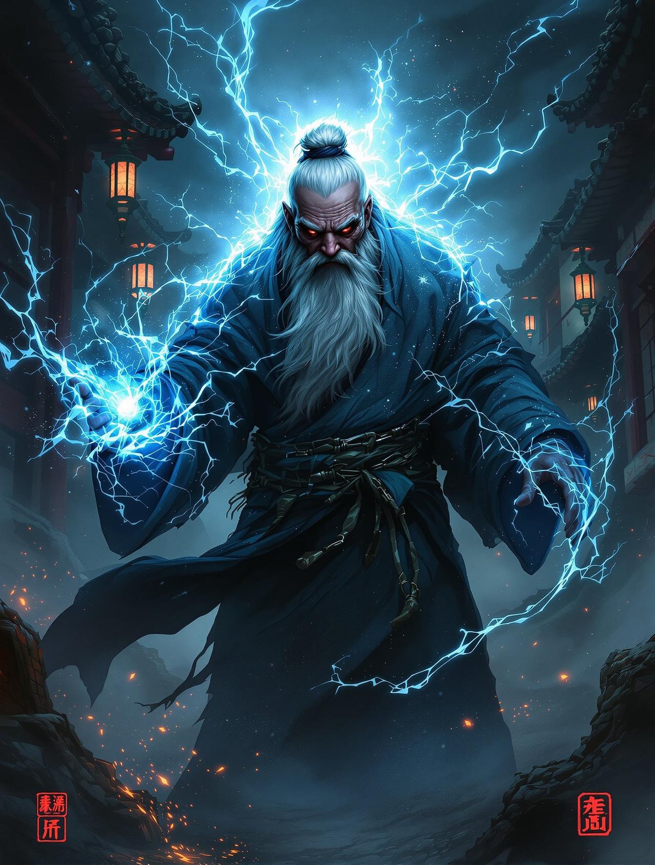 异人之下 碧游村篇 - BL动漫网高清动漫封面