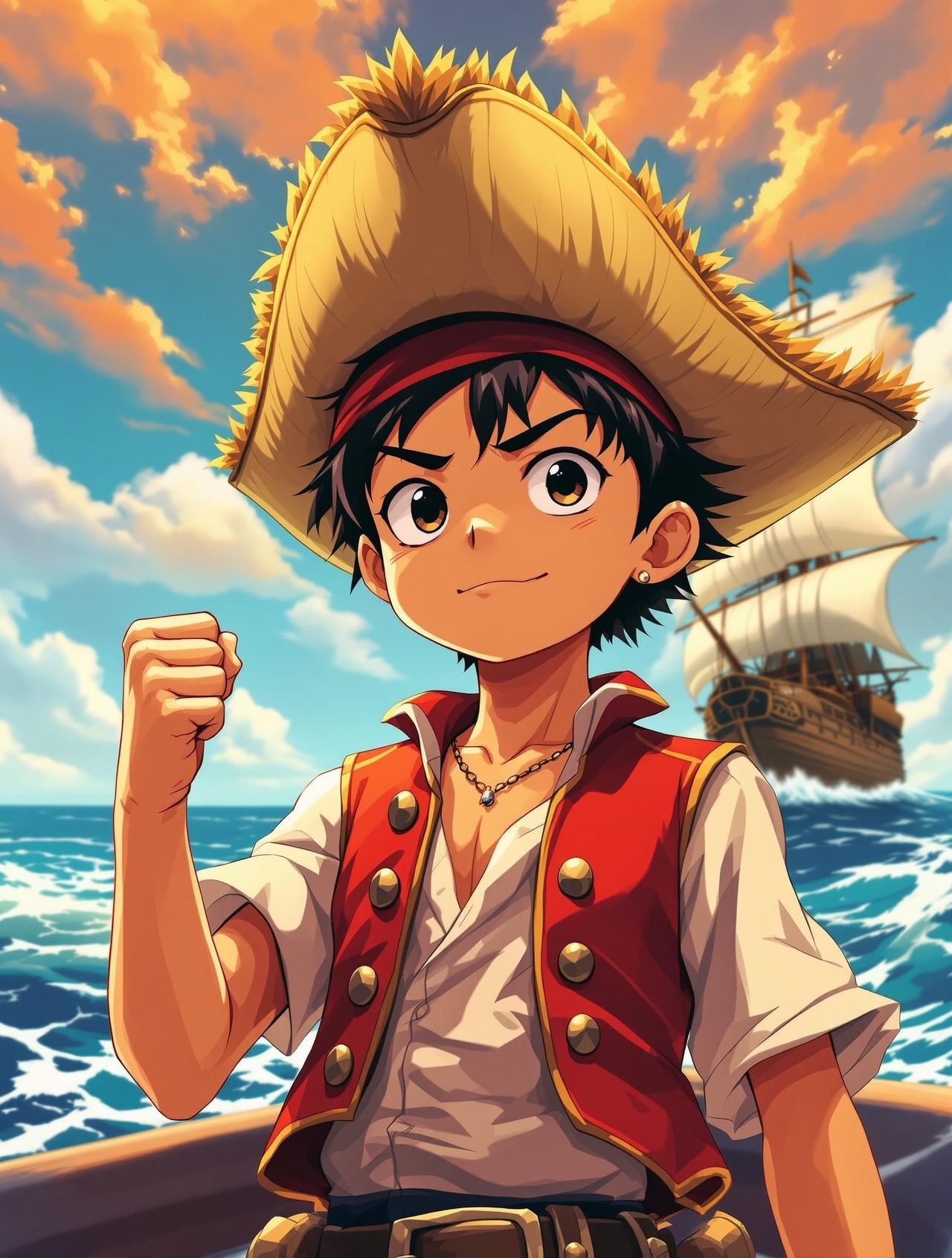 ONE PIECE - BL动漫网排行榜